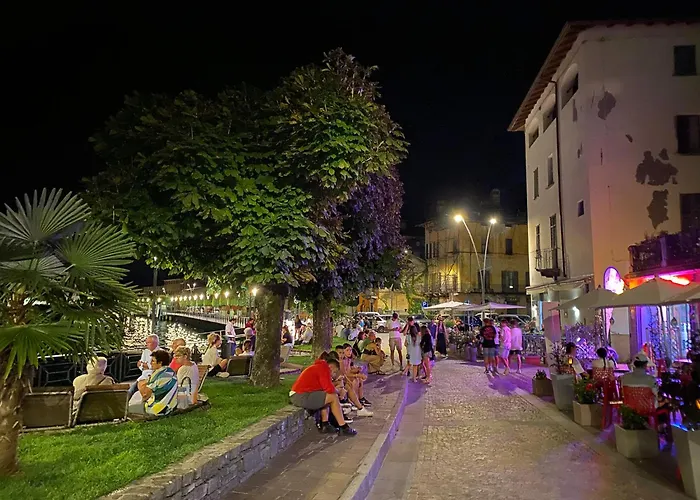 Frasca شقة Stazzona