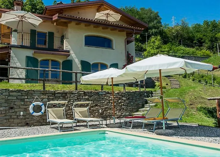 Frasca شقة Stazzona