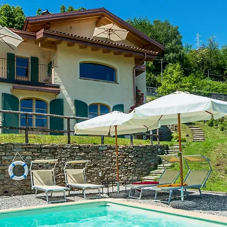 Frasca Appartement Stazzona